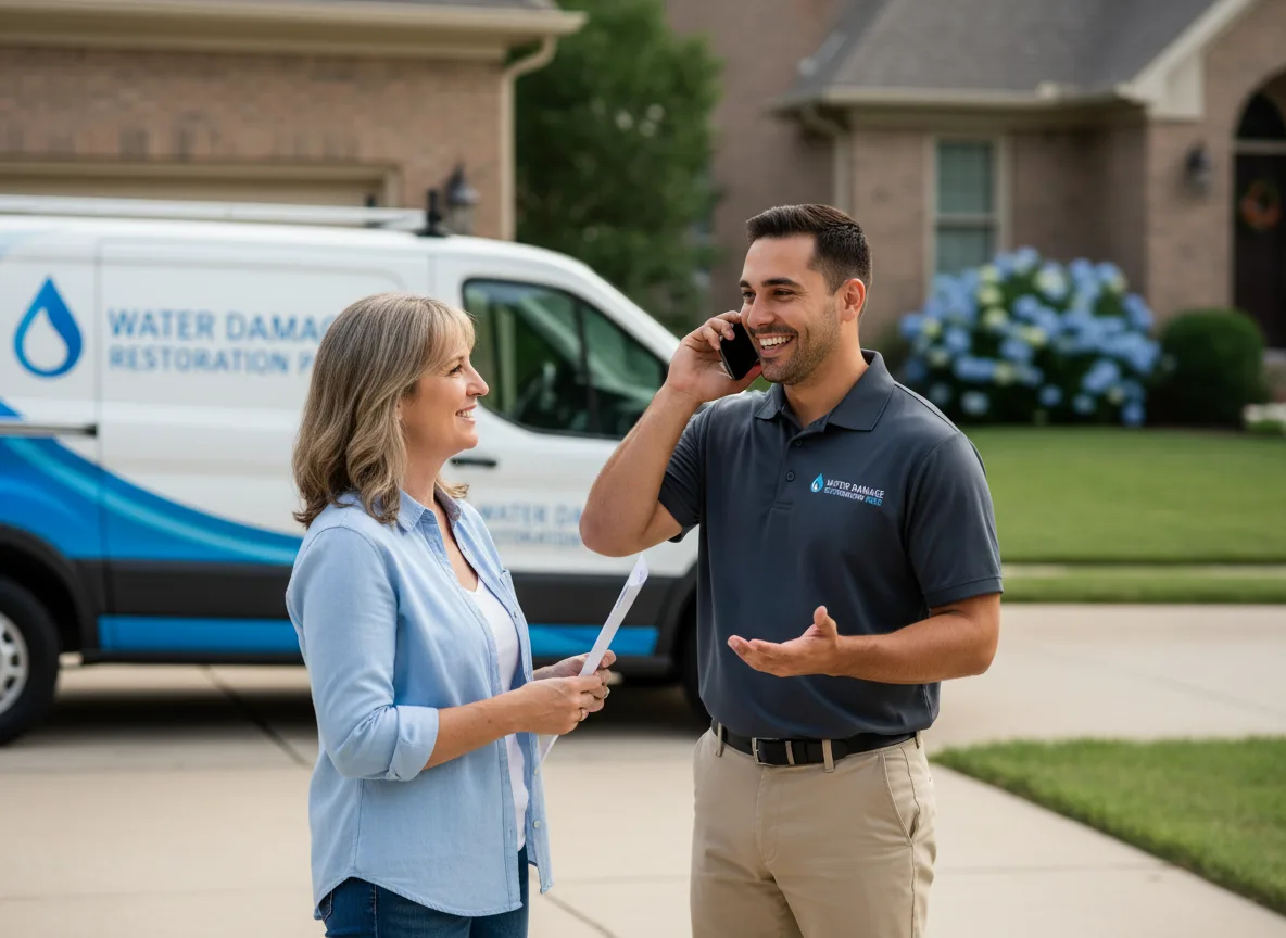 Flood Restoration Oacoma, SD FAQs